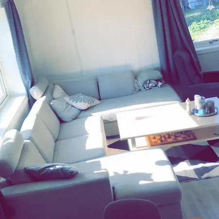 Amazing Location In Centrum Of Tromso, With Parking, View Daire *