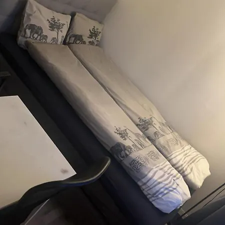 Daire Amazing Location In Centrum Of Tromso, With Parking, View *