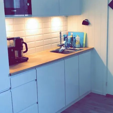 Amazing Location In Centrum Of Tromso, With Parking, View *
