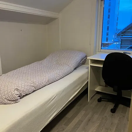 Amazing Location In Centrum Of Tromso, With Parking, View * Tromsø