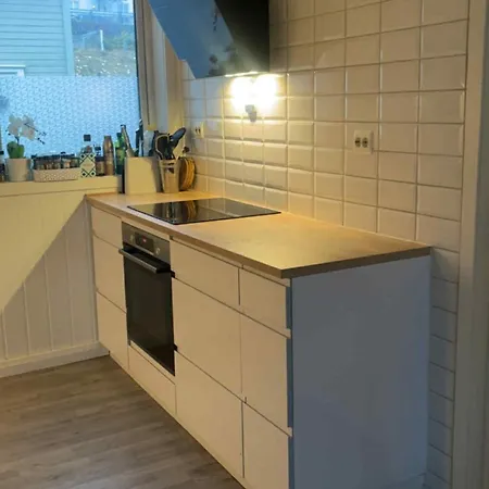 Amazing Location In Centrum Of Tromso, With Parking, View *