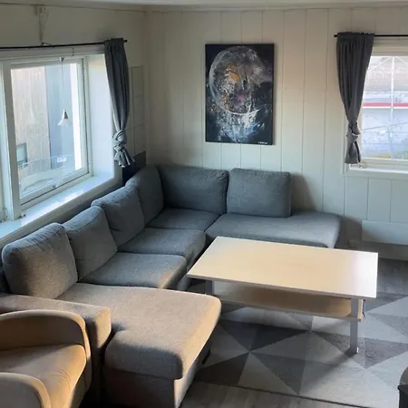 Amazing Location In Centrum Of Tromso, With Parking, View