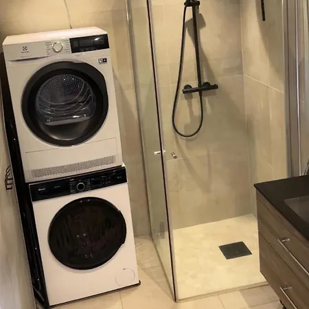 Appartement Amazing Location In Centrum Of Tromso, With Parking, View